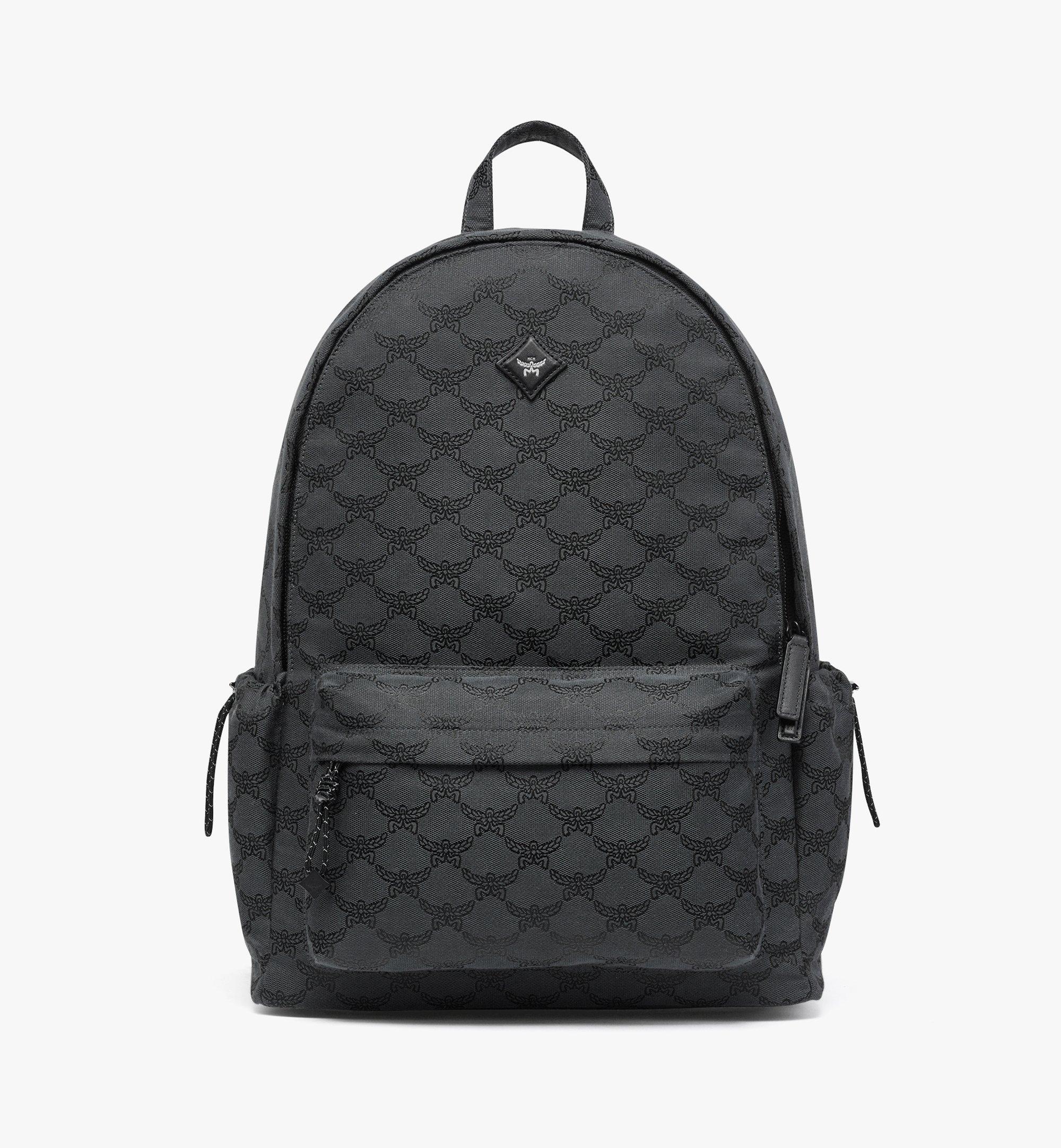 Mcm on sale designer backpack